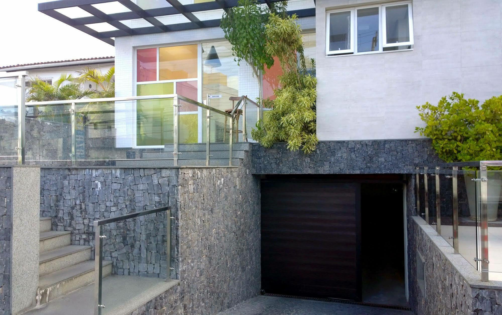 Malibu Plaza Hotel Lauro de Freitas Exterior photo